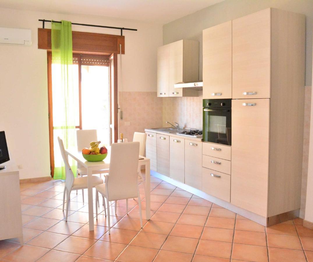 La Contessa Aparthotel Санта Тереза Галура Екстериор снимка